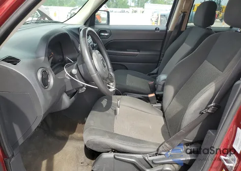 2014 Jeep Patriot Latitude из США, поврежденный, VIN 1C4NJRFB4ED761825